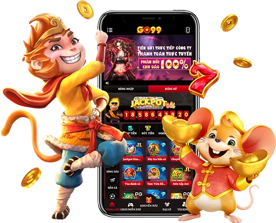 Đa dạng trò chơi fun97 nổ hũ