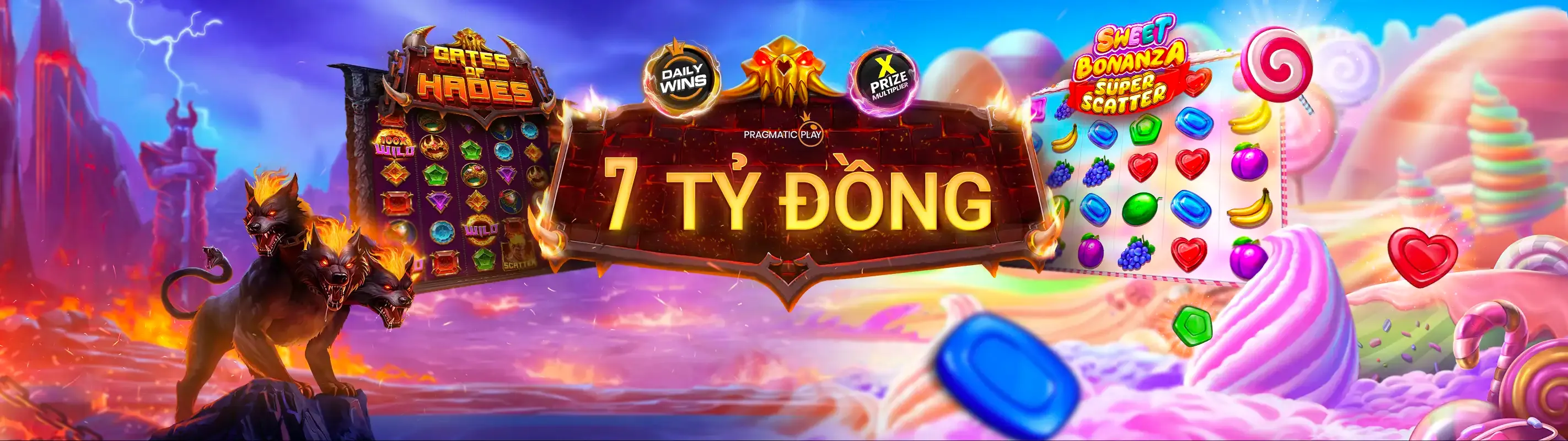 Sòng bạc fun97 nổ hũ với các trò chơi đa dạng