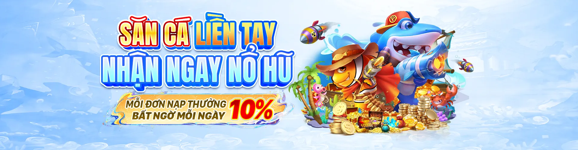 Trò chơi nổ hũ fun97 nổ hũ