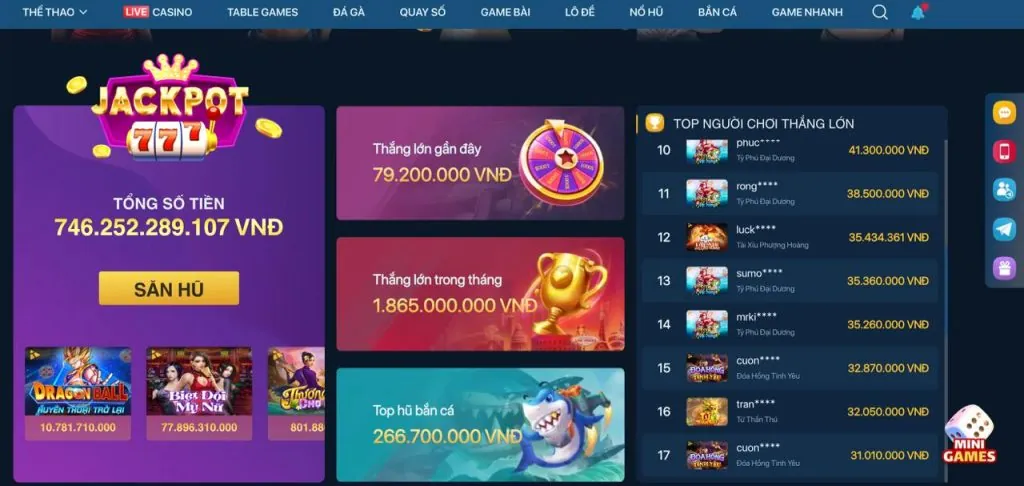 Chiến lược chơi Nổ Hũ hiệu quả